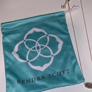 Kendra Scott Pendant Necklace